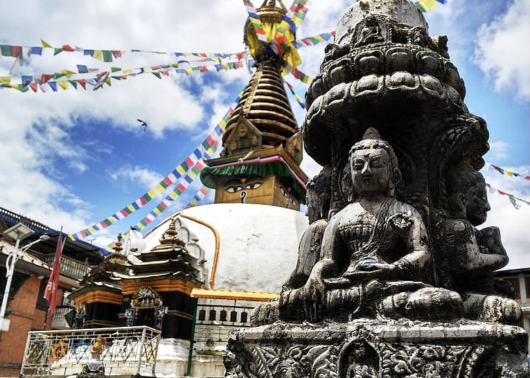 Духовное путешествие в Непал и Мустанг